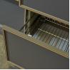 Buy cheap New Arrival Modern Style Kitchen Cabinet With Best Price PVC Kitchen Cabinets from wholesalers