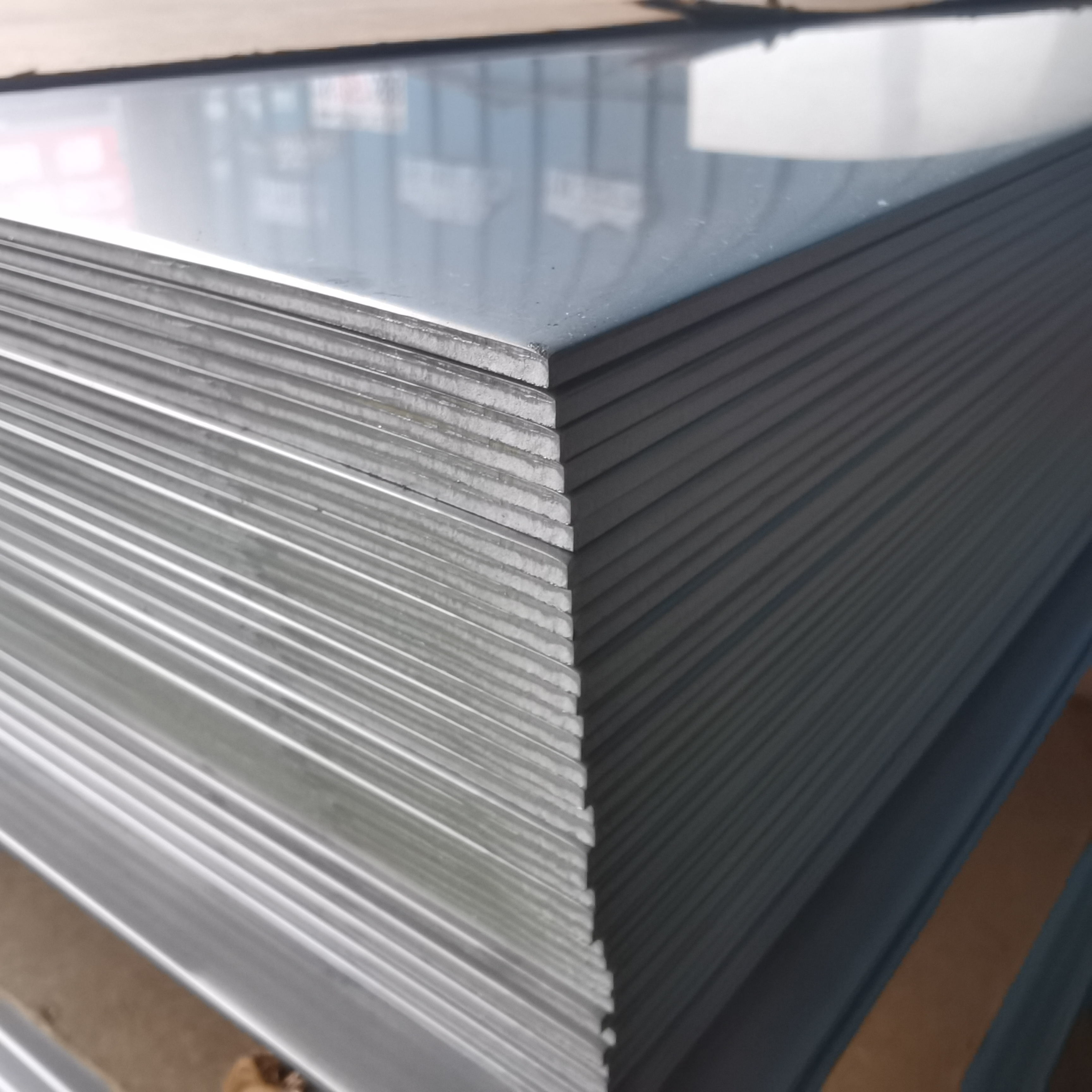 4x8 316 1.4401 Stainless Steel Sheet Cold rolled Customized