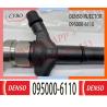 Buy cheap New Diesel Common Rail Fuel Injector 095000-6110 23670-09130 For TOYOTA from wholesalers