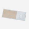 Buy cheap OEM Tactile Membrane Keypad Switch Polished Frosted Surface For Signs Displays from wholesalers