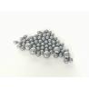 Buy cheap Dimensional Stability Tungsten Carbide Ball , Tungsten Ball Bearing 0.5mm-50mm from wholesalers