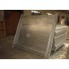 Buy cheap 6'X12' Galvanized Chain Link Fence Panels For Commercial Construction from wholesalers
