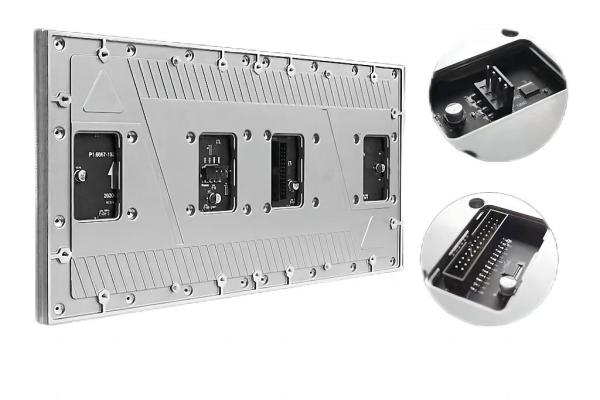 Quality P1.2 P1.5 P1.8 LED Display Module Aluminum Housing Good Heat Radiation for sale