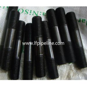 Buy cheap threaded rods 3/4" ASTM A193 B7 stud bolt from wholesalers