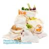 Buy cheap Recycled grocery shopping fruit reusable produce bag organic cotton mesh bag,100% Certified Organic Cotton Reusable Mesh from wholesalers