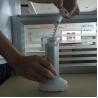 Buy cheap COMER anti theft stand alone with gripper mobile phone charger display stand from wholesalers