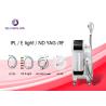 Buy cheap 8.4" Touch Screen 2500w E Light IPL RF Hair Removal SHR Beauty Equipment from wholesalers