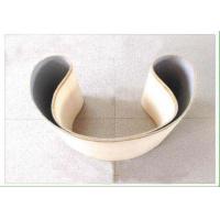 Buy cheap Cotton Woven Battery Pasting Belt With Strong Joint For Batteries Plant product