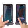 Buy cheap Universal IP68 Waterproof Phone Bags PE Dustproof Touch Screen for Iphone Samsung Huawei from wholesalers