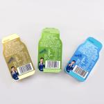 Do's Farm Metal Case Vitamin C Sugar Free Mint Candy Sea Salt Lemon Low Fat