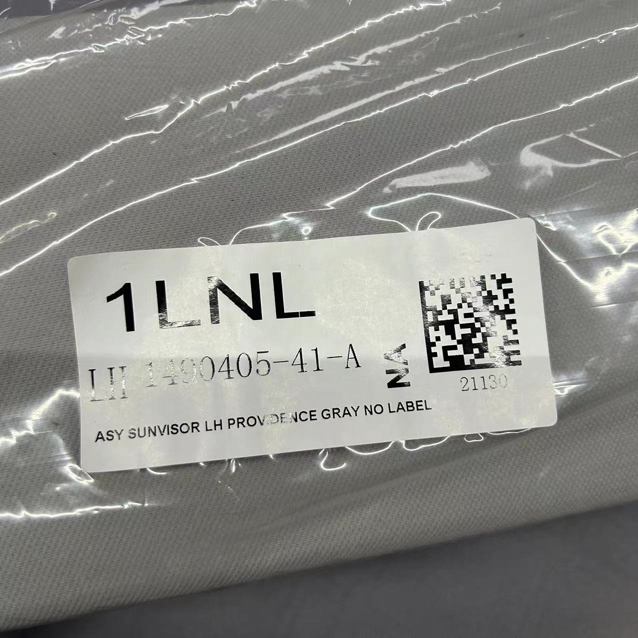 TESLA MODEL 3 Sun Visor With Mirror 1490405-01-A 1490406-01-A Interior Car Parts Design Style