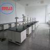 Buy cheap Adjustable Foot lab bench furniture DTC105 DEG Hinges Chemical Resistant Safety from wholesalers