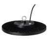Buy cheap KCD Highbay Light Industrial Black 100w 150w 200w UFO LED Linear Industrial Led Round High Bay Light from wholesalers