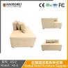 Buy cheap Nordic Simple Modern Luxury Leather Sofa Living Room Small Family Row High Back from wholesalers