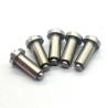 Buy cheap Corrosion Resistance CNC Machining Services 6082 7075 CNC Aluminum Parts from wholesalers