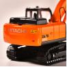 Buy cheap Hitachi ZAX200 Excavator Diecast Model 1/50 Scale Collectible Construction Decor Gift from wholesalers