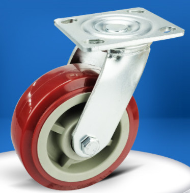 4 inch heavy duty caster