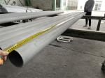 347 Stainless Steel Seamless Pipe SCH10S For High Temperature