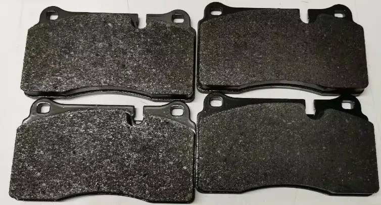L320 front brake pads