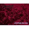 Buy cheap Korea velvet embossed velvet for apparel fabric from wholesalers