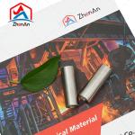 High Purity Best Price Tungsten Alloy Tube 14% 41% 44.5% 47.5% Molybdenum Alloy