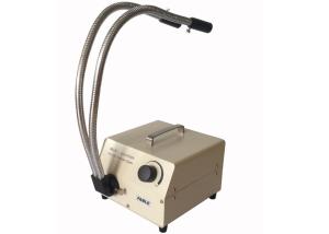 China Continuous Adjustable Optical Fiber Light with cold light source FCL-150A on sale