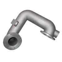Buy cheap Single Phase Zone Aluminum Pipe Flange Corrosion Resistance High Temperature product