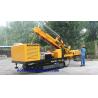 Buy cheap RSDX-4 Hydraulic Crawler-Mounted Drilling Rig Machine , Anchor Drilling Rig from wholesalers