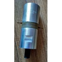 Buy cheap 250w 28k Less Heat Big Swing Ultrasonic Welding Transducer Cutting Machine product