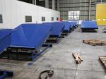 Factory Wholesale Automatic Stationary Container Hydraulic Loading Dock Leveler