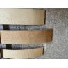 Buy cheap Asbestos Free Abrasion Resistant Woven Brake Lining Roll For Windlass Tractors from wholesalers