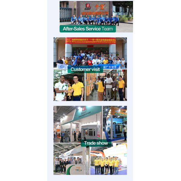 SHEN FA CORPORATION quality control