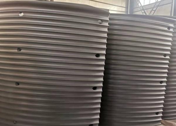 Buy cheap High Efficiency Split Lebus Drum Sleeves In Lifting Equipment from wholesalers