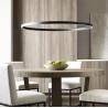Buy cheap Vsual Comfort Fiama 48 Suspension Brass Crystal Chandelier 700FIA48 from wholesalers