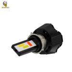 35 Watts Aluminum 2 Face COB Chips 4 Colors Flashing LED MINI Motorcycles LED