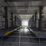 Buy cheap TP232 Electric Controlled Car Lifting Equipment 2 Post Parking Lift With Remote Access from wholesalers