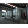 Buy cheap 3 Phase 380V Stainless Steel Brewing Equipment Microbrewery Fermenter from wholesalers