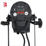 60W LED Studio Beam Light Spot Black White LED Stage Light For Indoor Party