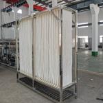 Buy cheap 6000 To 12000mg/L MBR Filter Membrane from wholesalers