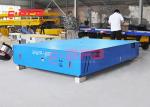 Battery Operated Car Mover Automatic Transfer Carriage No Rail Transportation