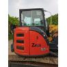 Buy cheap Used Hitachi55U mini excavator for sale second hand hitachi mini digge 55U from wholesalers