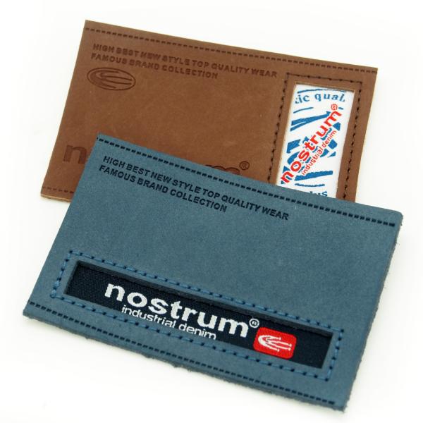 Buy cheap Textile Pants Custom Leather Labels Eco Friendly Washable Long Durability from wholesalers