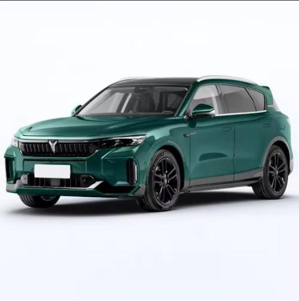 Buy cheap Dongdeng's Voyah Free 2024 860km Electric Car with Permanent Magnet Synchronous Motor from wholesalers