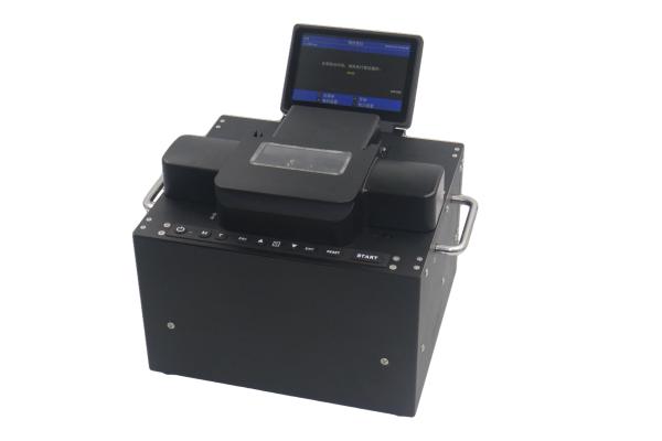 Buy cheap 100V-240V Fiber Optic Tools And Equipment Coating Stripping Machine from wholesalers