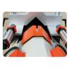 Buy cheap PVC Window Profile V Notch Cutting Saw from wholesalers