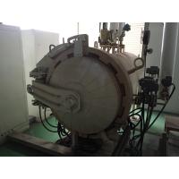 Buy cheap Professional Industrial Autoclave Equipment For Rubber Vulcanization , Φ2.5m product