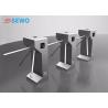 Buy cheap SUS304 Stainless Steel Turnstile Access Control System For Gym Fitness Centre from wholesalers
