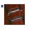 Buy cheap Single Security Metal 1 Hour Steel Fire Rated Door from wholesalers