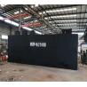 Buy cheap 2020 MBR Slaughterhouse Wastewater Treatment Plant ISO SGS from wholesalers