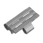 Flexible Four Claw Boiler Grate Bar Adjusted Tightness Heat Resistance